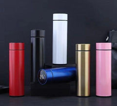 Temperature control water bottles