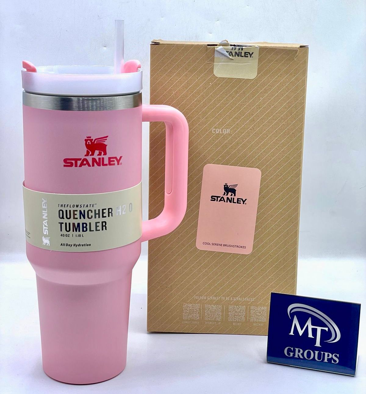 Stanley Quencher Tumbler