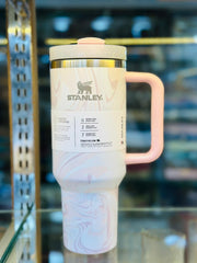 Stanley 40 oz Quencher Tumbler - Limited Edition Pastel Wave