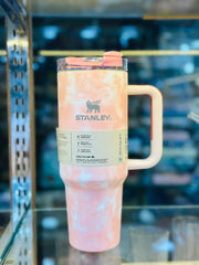 Stanley 40 oz Quencher Tumbler - Limited Edition Pastel Wave