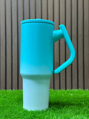 ✨ Gradient Handle Tumbler