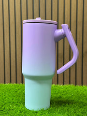 ✨ Gradient Handle Tumbler