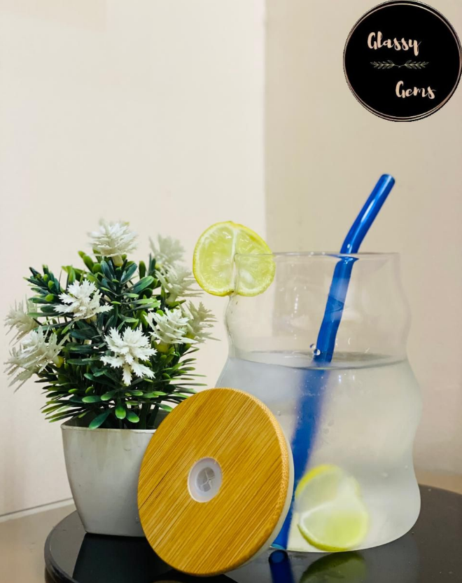 Lava Crystal Clear Tumblers