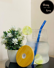 Lava Crystal Clear Tumblers