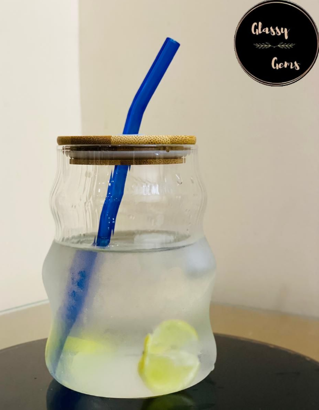 Lava Crystal Clear Tumblers