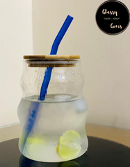 Lava Crystal Clear Tumblers