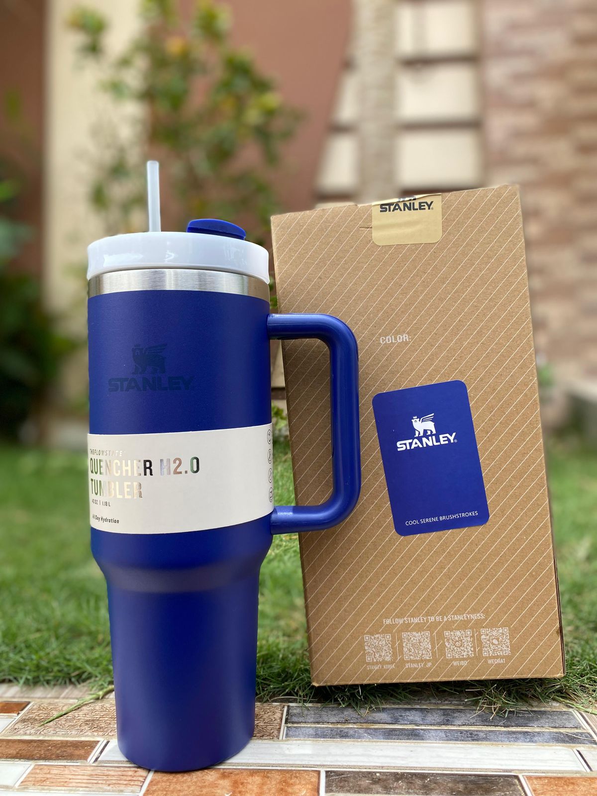 Stanley Quencher Tumbler