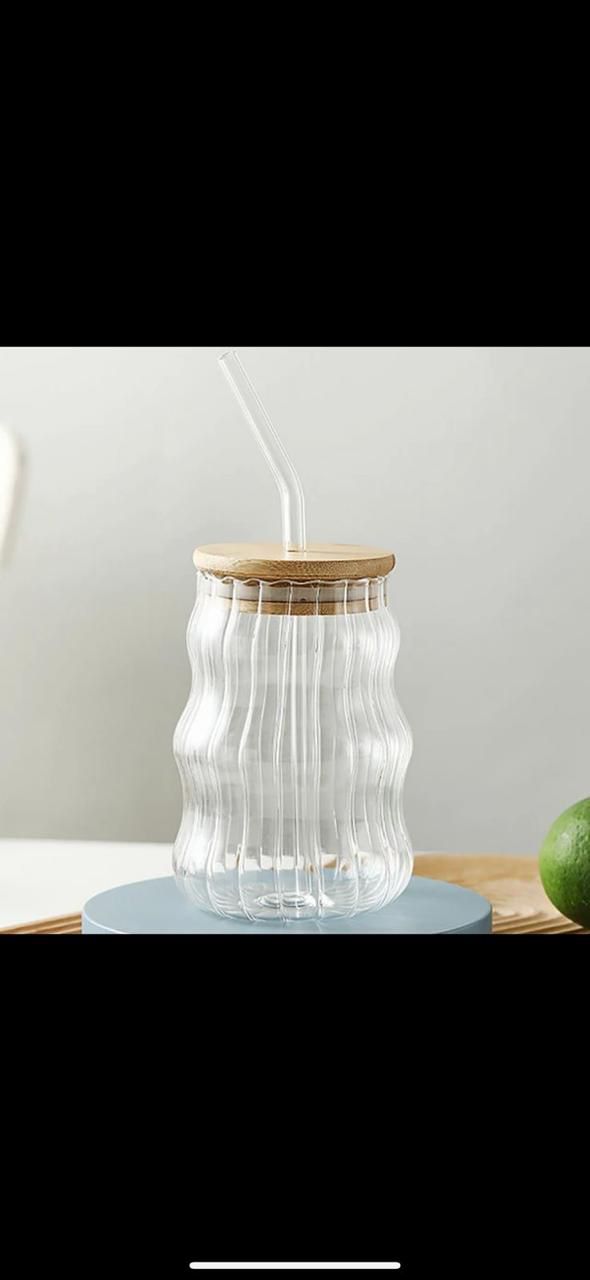 Lava Crystal Clear Tumblers