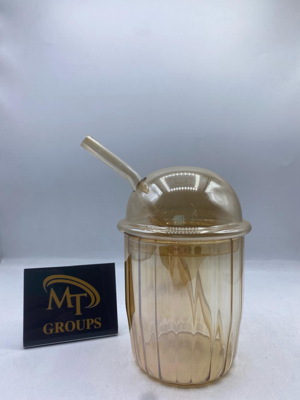 Dome Lid Tumbler Cup