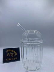 Dome Lid Tumbler Cup