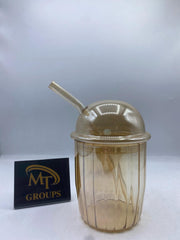 Dome Lid Tumbler Cup