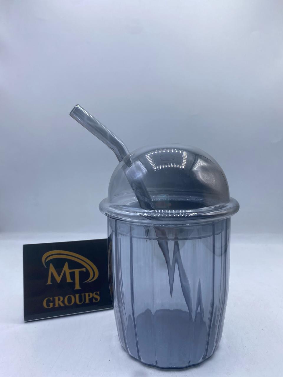 Dome Lid Tumbler Cup